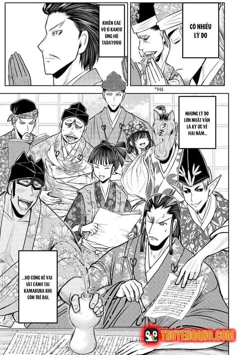 Thiếu Chủ Giỏi Chạy Trốn Chapter 212 - 13