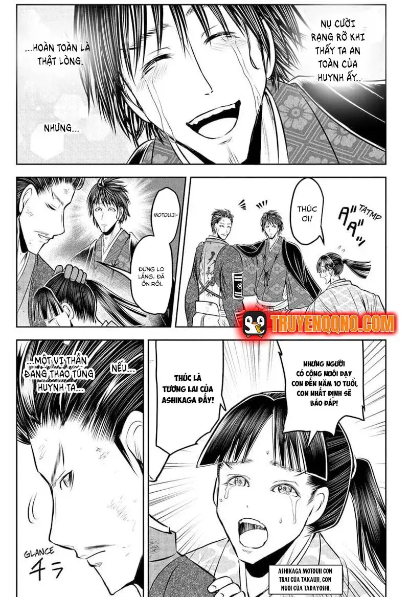 Thiếu Chủ Giỏi Chạy Trốn Chapter 212 - 19