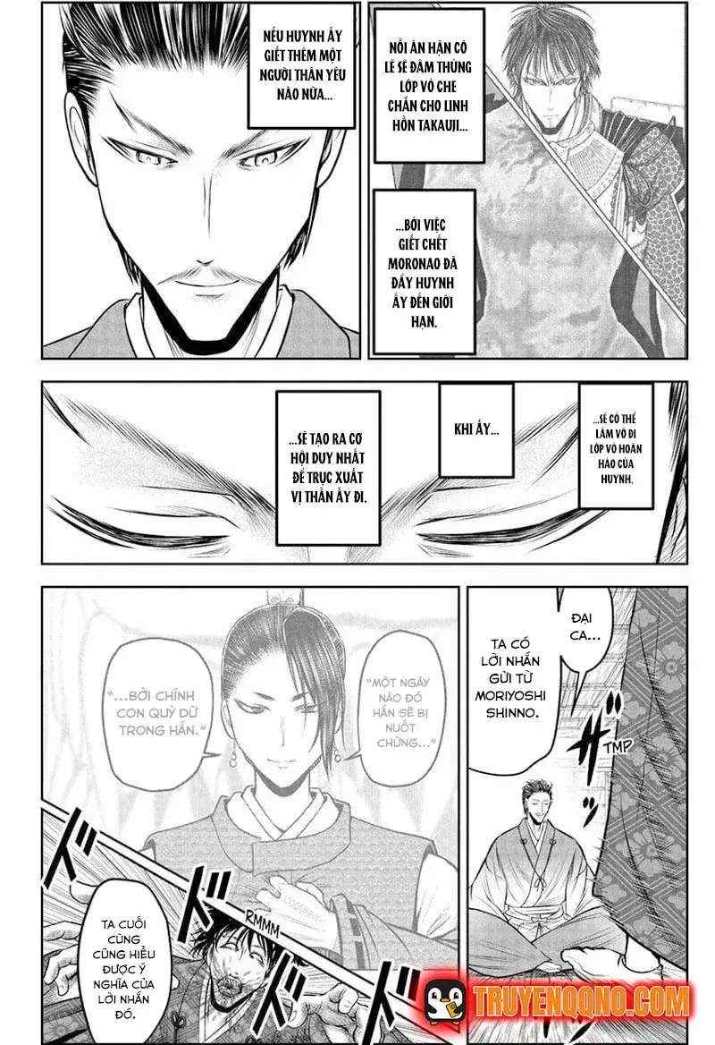 Thiếu Chủ Giỏi Chạy Trốn Chapter 213 - 6