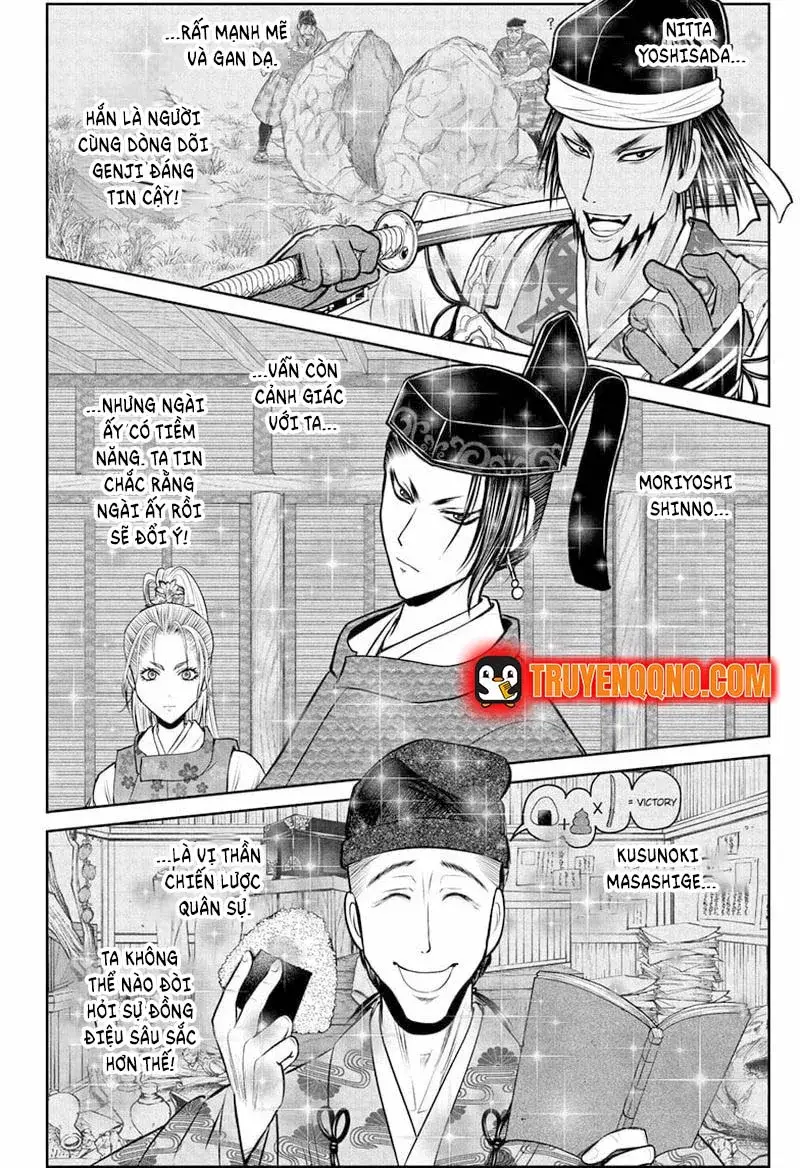 Thiếu Chủ Giỏi Chạy Trốn Chapter 213 - 12