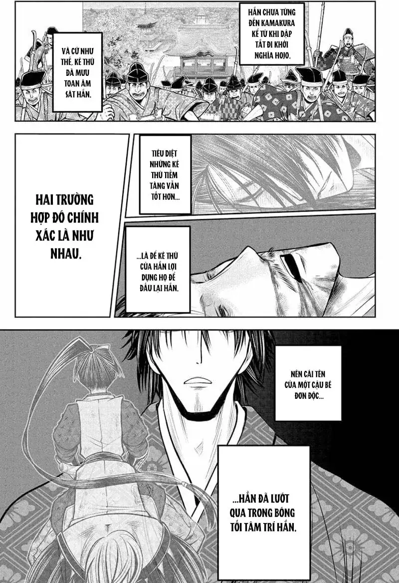 Thiếu Chủ Giỏi Chạy Trốn Chapter 213 - 17