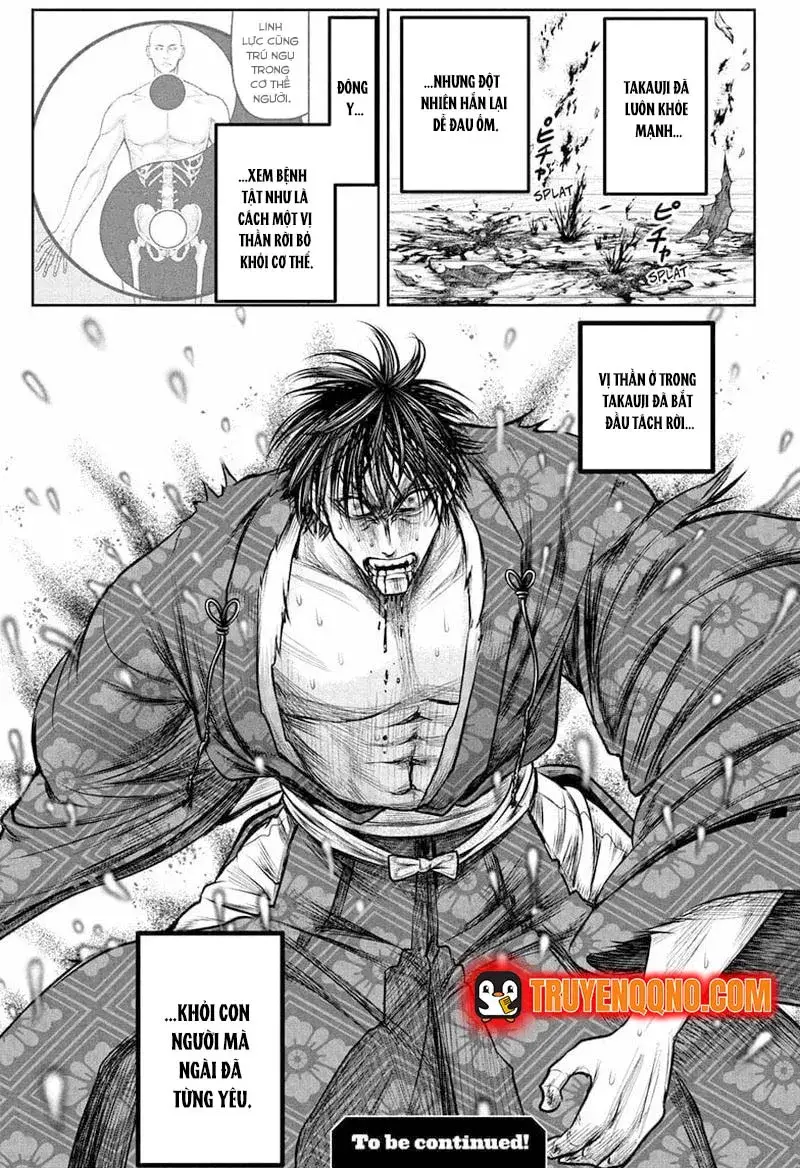 Thiếu Chủ Giỏi Chạy Trốn Chapter 213 - 21