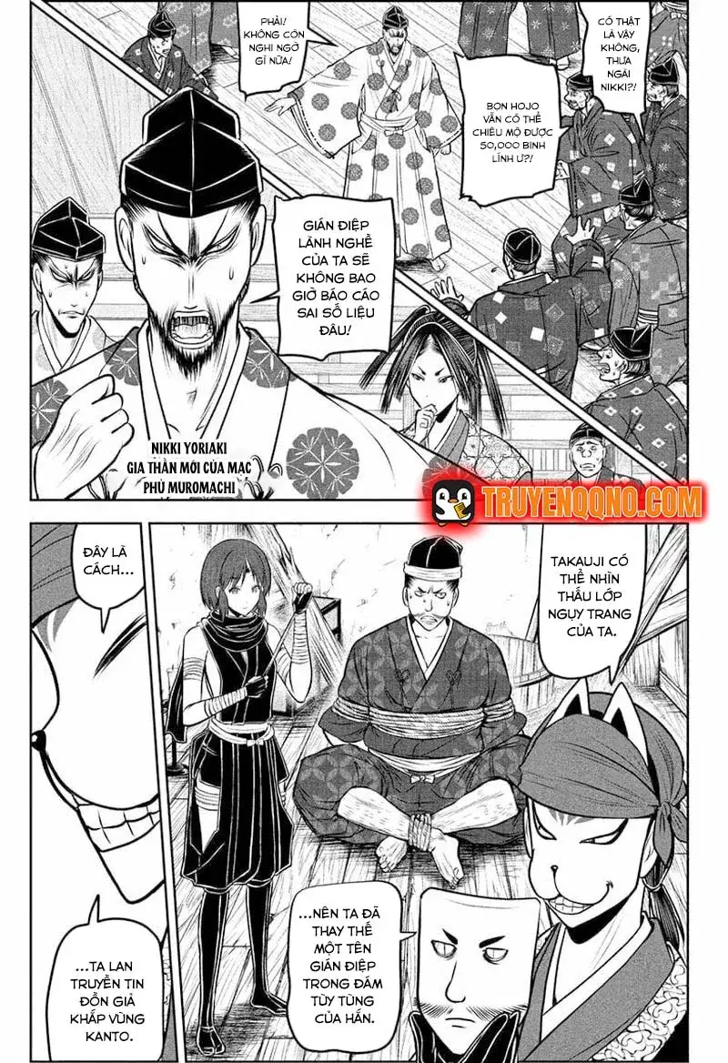 Thiếu Chủ Giỏi Chạy Trốn Chapter 214 - 3