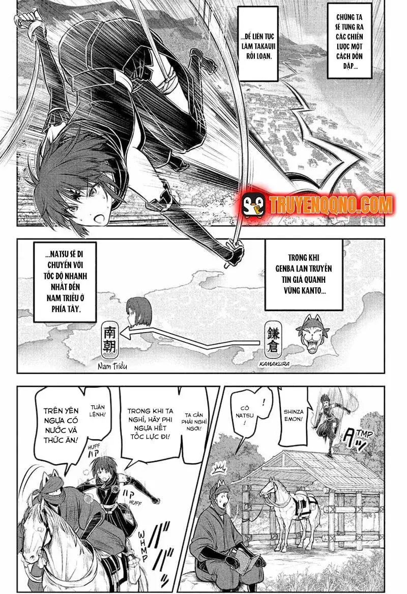 Thiếu Chủ Giỏi Chạy Trốn Chapter 214 - 5