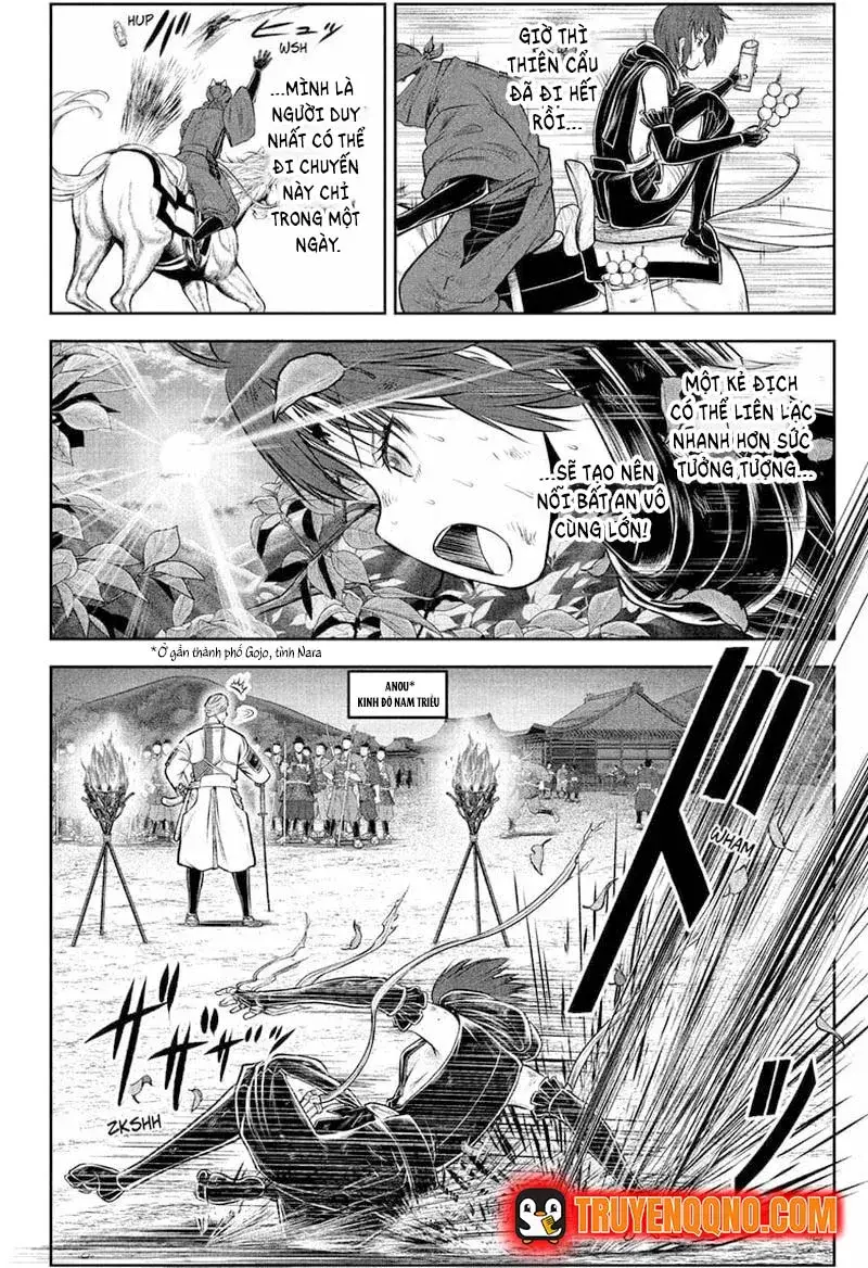 Thiếu Chủ Giỏi Chạy Trốn Chapter 214 - 6