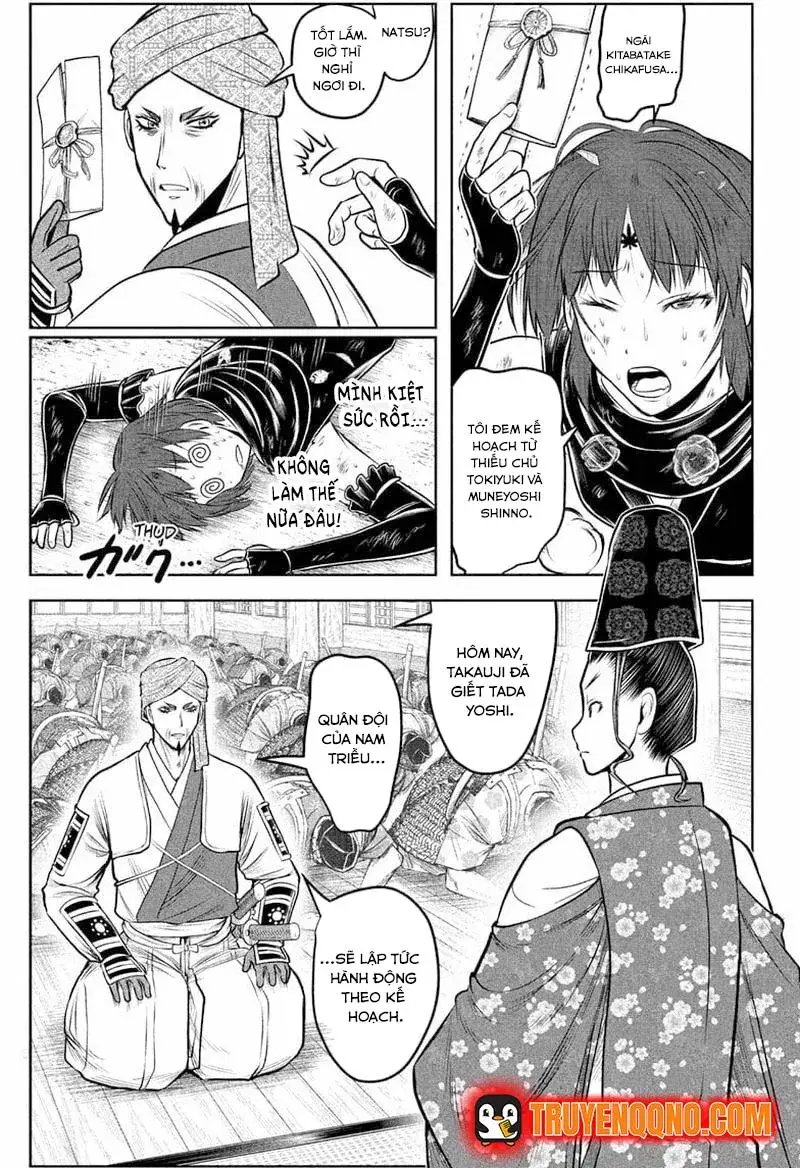 Thiếu Chủ Giỏi Chạy Trốn Chapter 214 - 7