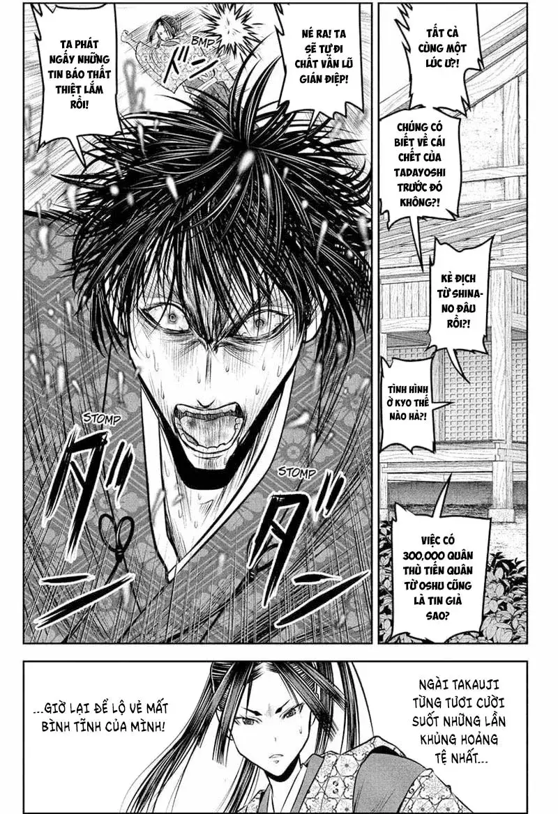 Thiếu Chủ Giỏi Chạy Trốn Chapter 214 - 11