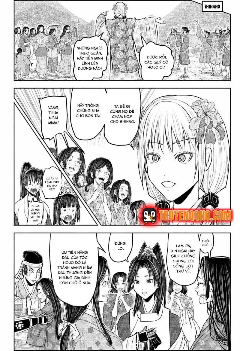 Thiếu Chủ Giỏi Chạy Trốn Chapter 214 - 12