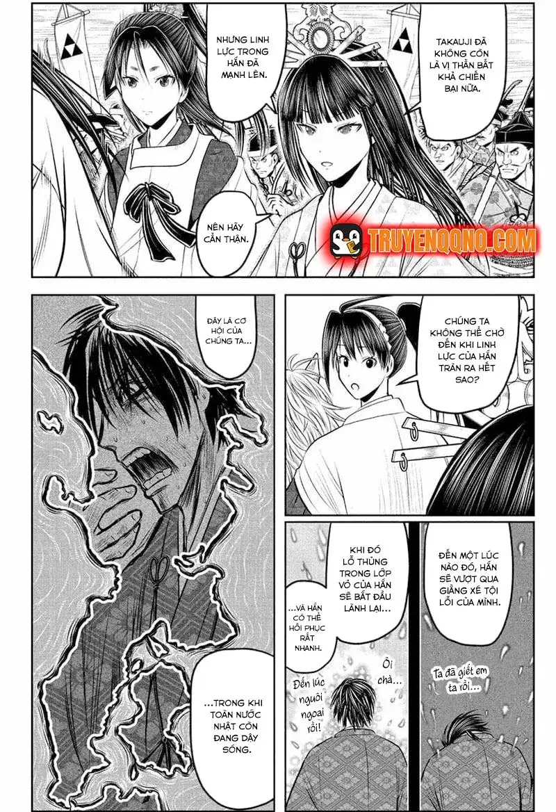 Thiếu Chủ Giỏi Chạy Trốn Chapter 214 - 14