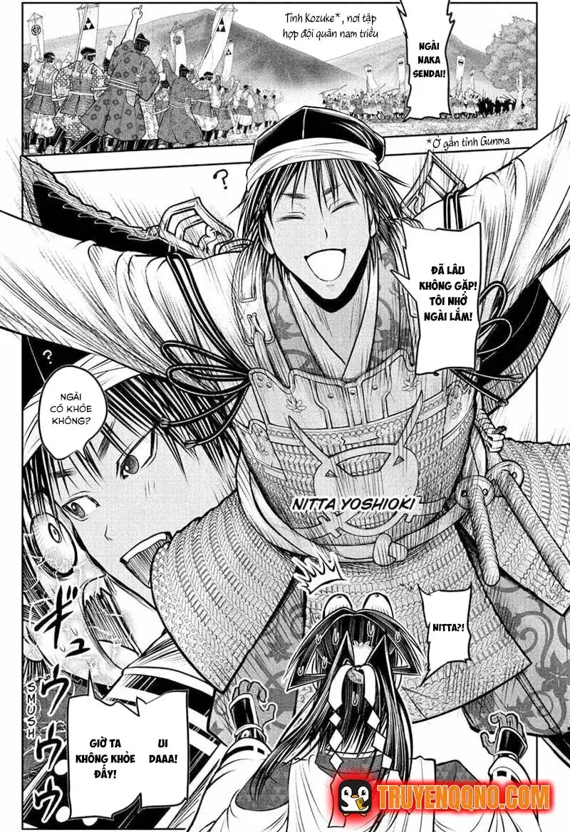 Thiếu Chủ Giỏi Chạy Trốn Chapter 214 - 15