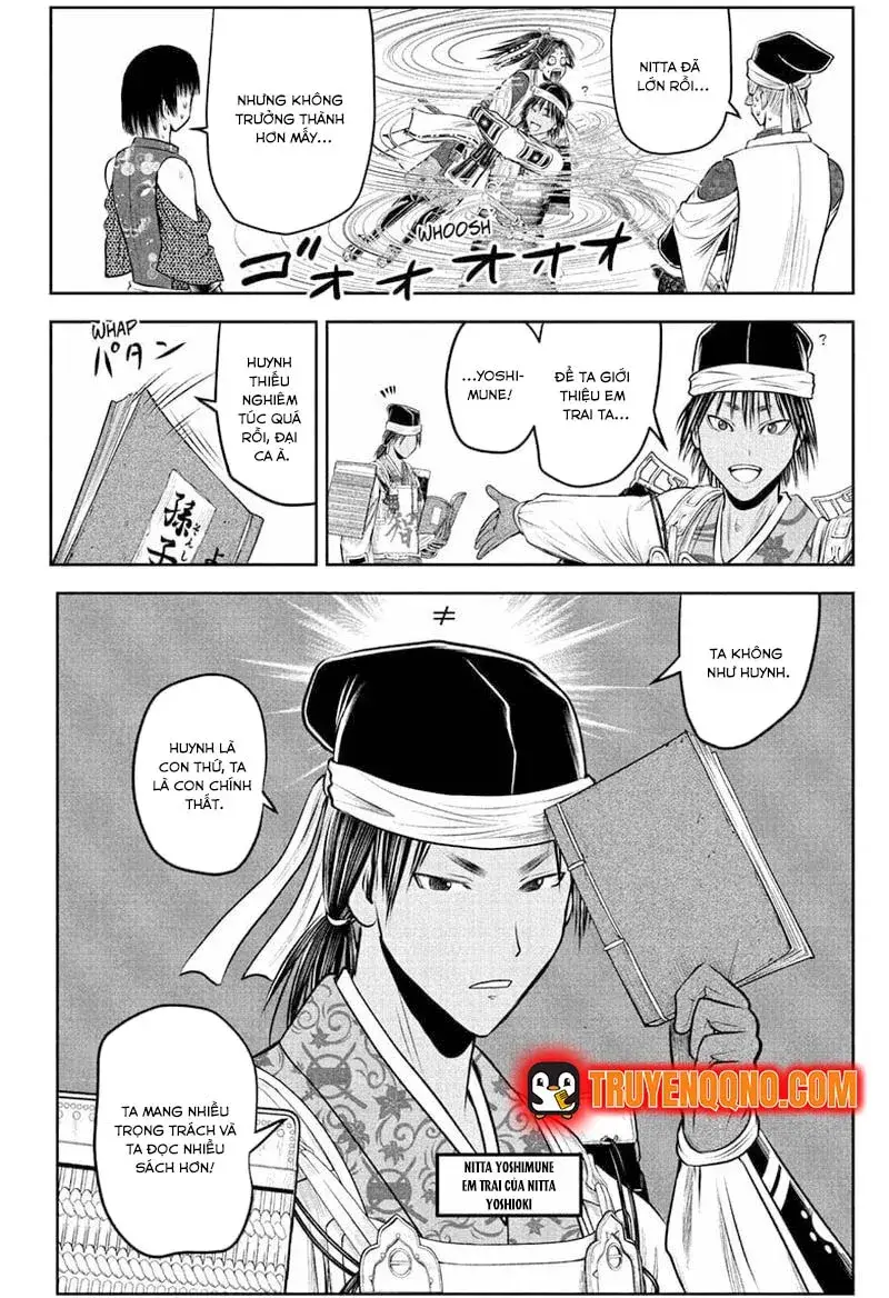 Thiếu Chủ Giỏi Chạy Trốn Chapter 214 - 16