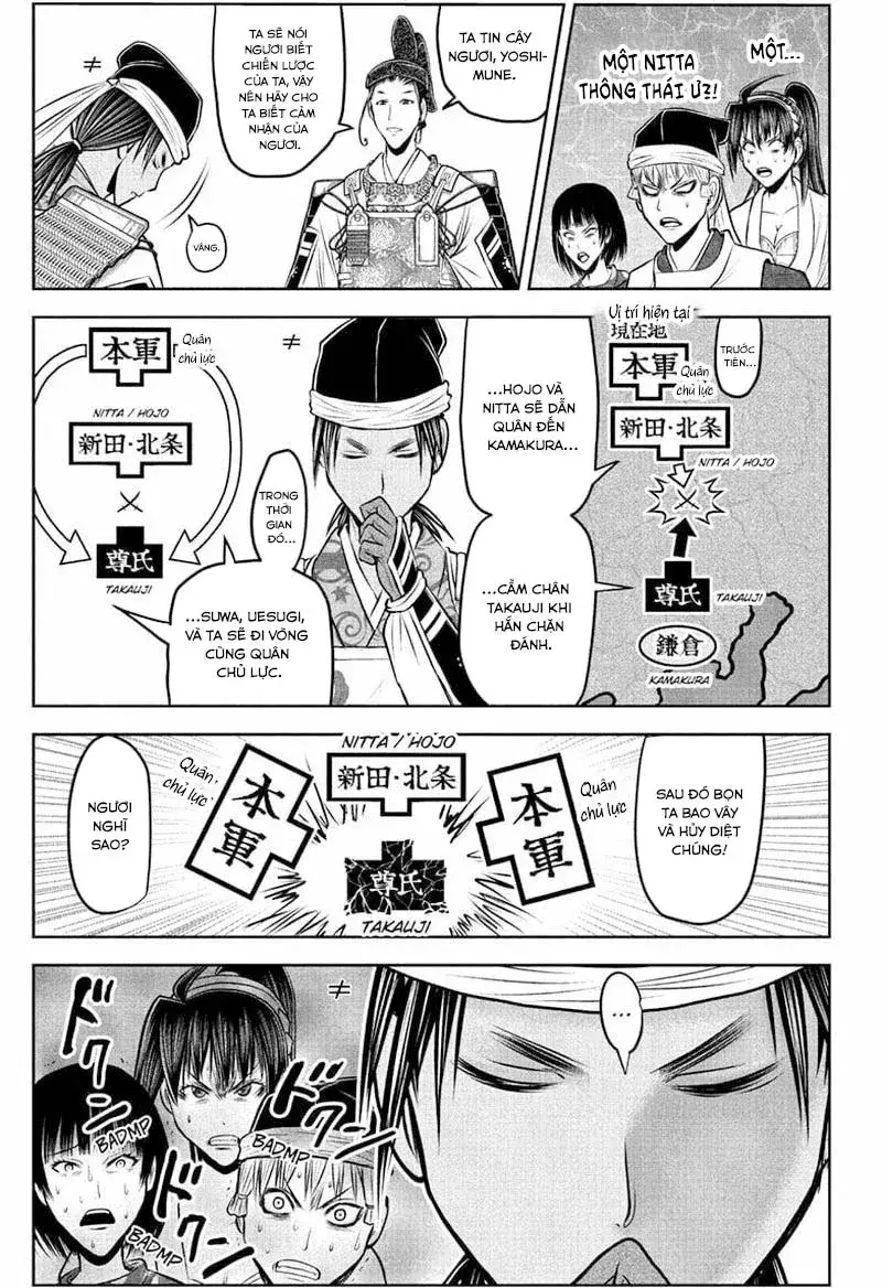 Thiếu Chủ Giỏi Chạy Trốn Chapter 214 - 17