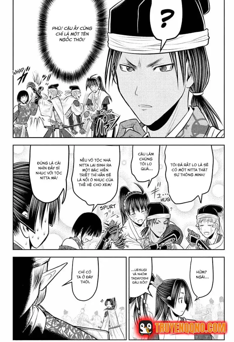 Thiếu Chủ Giỏi Chạy Trốn Chapter 214 - 18