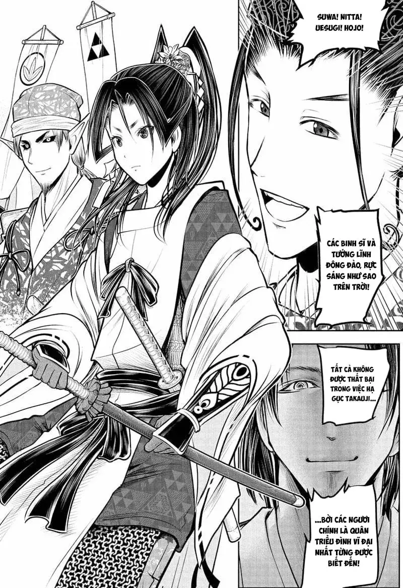 Thiếu Chủ Giỏi Chạy Trốn Chapter 214 - 20