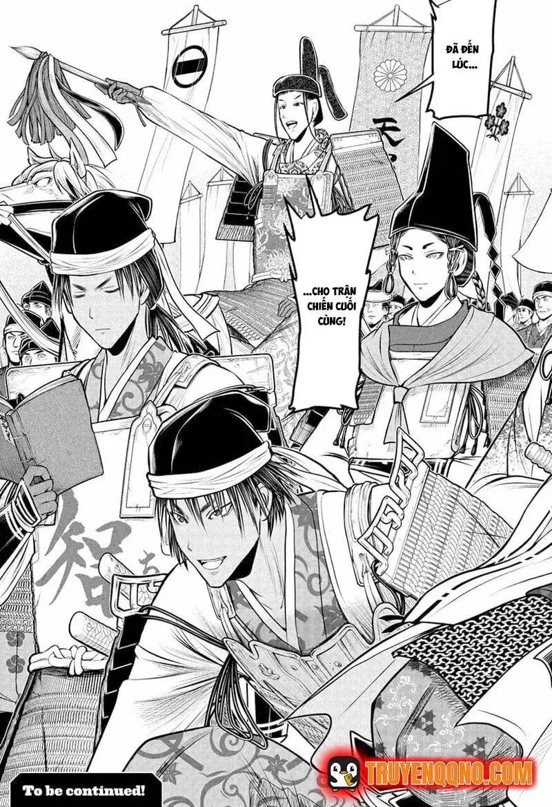 Thiếu Chủ Giỏi Chạy Trốn Chapter 214 - 21