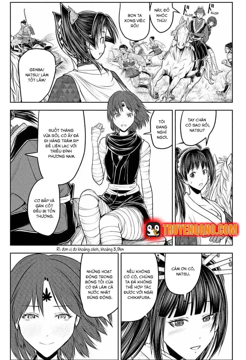 Thiếu Chủ Giỏi Chạy Trốn Chapter 215 - 5