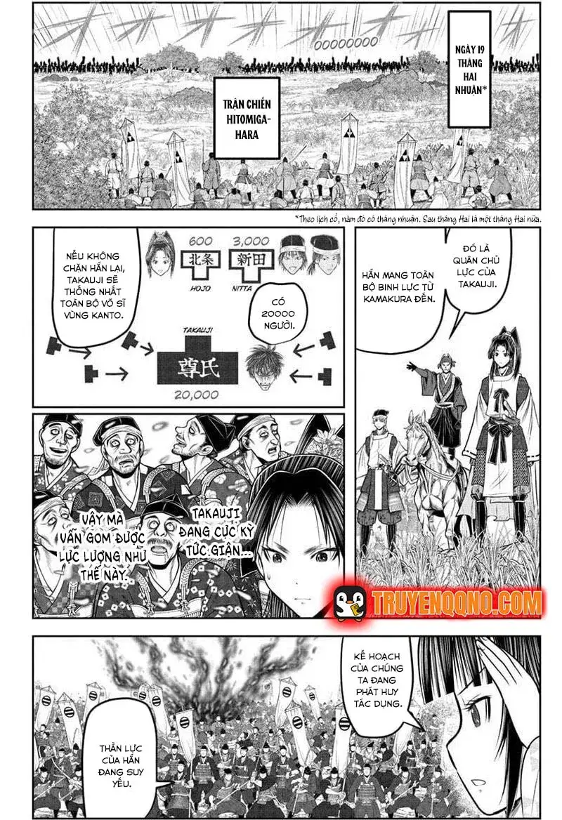 Thiếu Chủ Giỏi Chạy Trốn Chapter 215 - 6