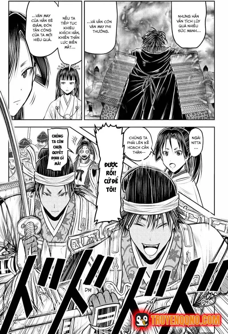 Thiếu Chủ Giỏi Chạy Trốn Chapter 215 - 7