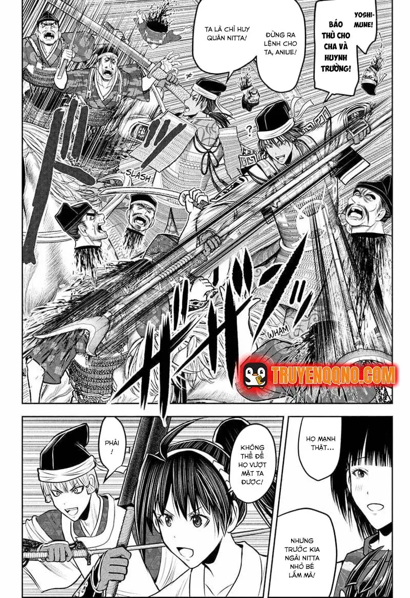 Thiếu Chủ Giỏi Chạy Trốn Chapter 215 - 8