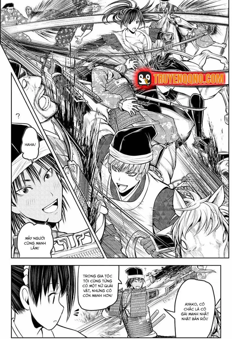 Thiếu Chủ Giỏi Chạy Trốn Chapter 215 - 9