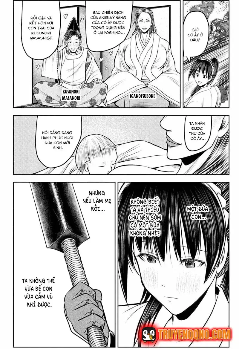 Thiếu Chủ Giỏi Chạy Trốn Chapter 215 - 10