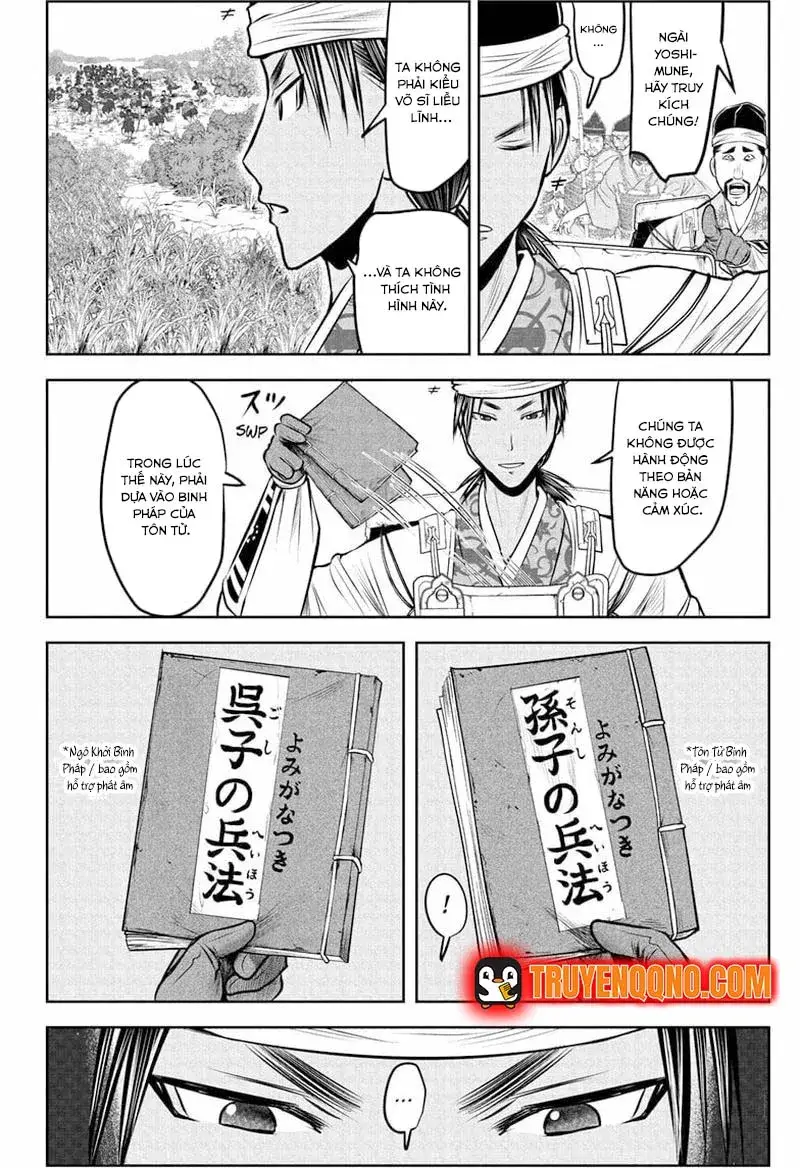 Thiếu Chủ Giỏi Chạy Trốn Chapter 215 - 12