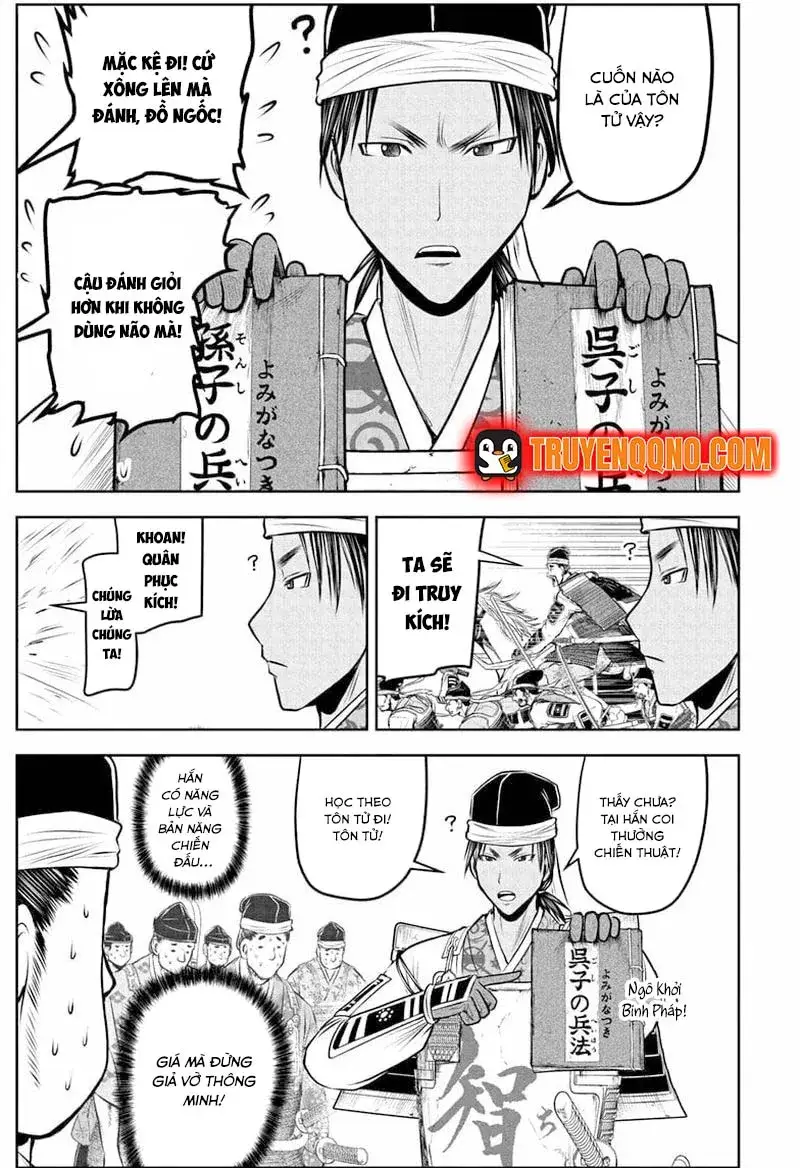 Thiếu Chủ Giỏi Chạy Trốn Chapter 215 - 13