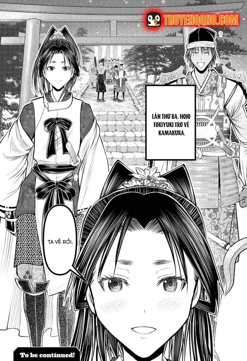 Thiếu Chủ Giỏi Chạy Trốn Chapter 215 - 21