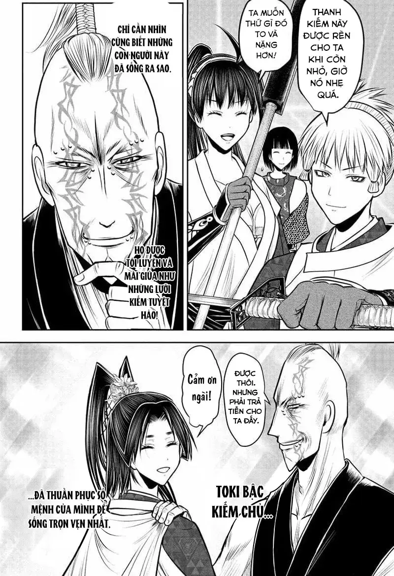 Thiếu Chủ Giỏi Chạy Trốn Chapter 216 - 4