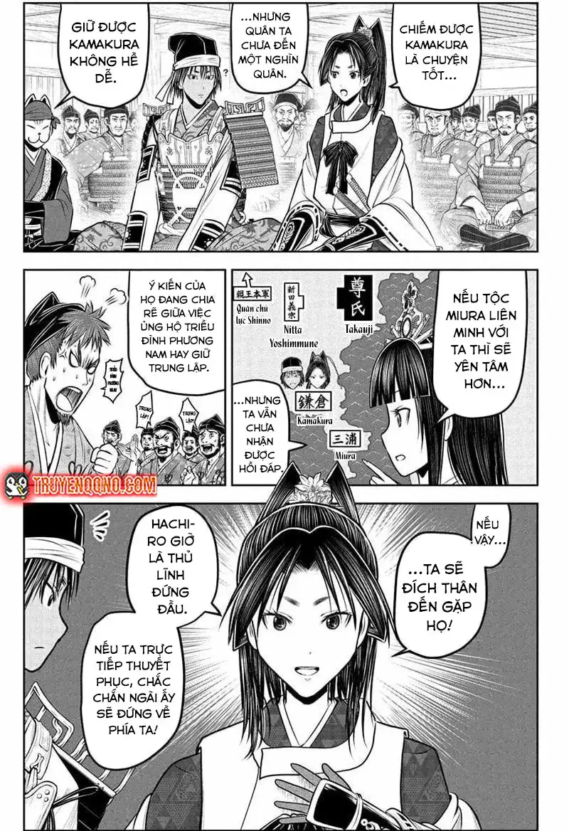 Thiếu Chủ Giỏi Chạy Trốn Chapter 216 - 5