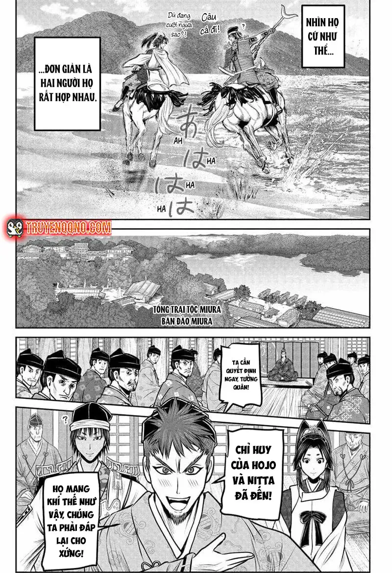 Thiếu Chủ Giỏi Chạy Trốn Chapter 216 - 9