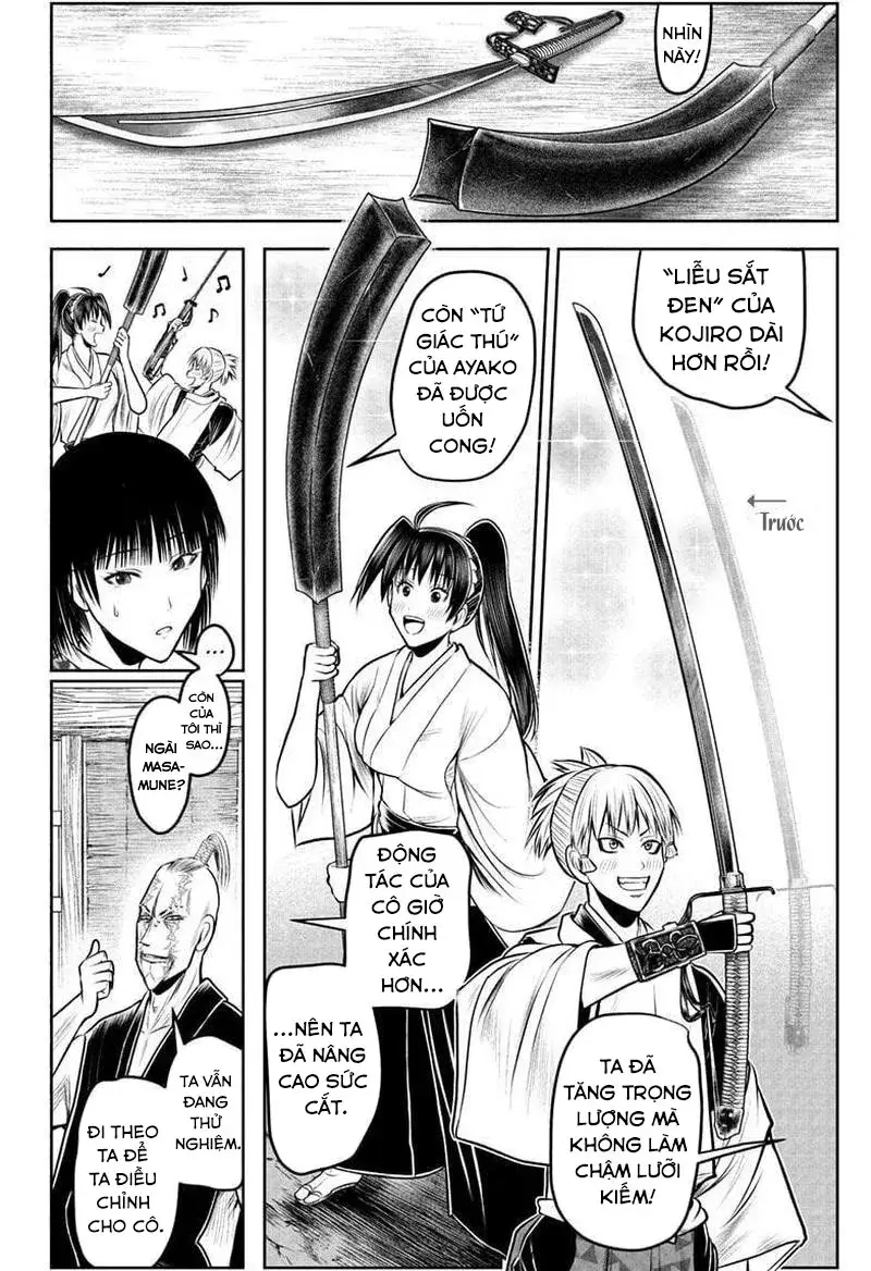 Thiếu Chủ Giỏi Chạy Trốn Chapter 216 - 12