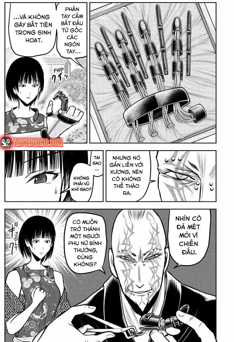 Thiếu Chủ Giỏi Chạy Trốn Chapter 216 - 13