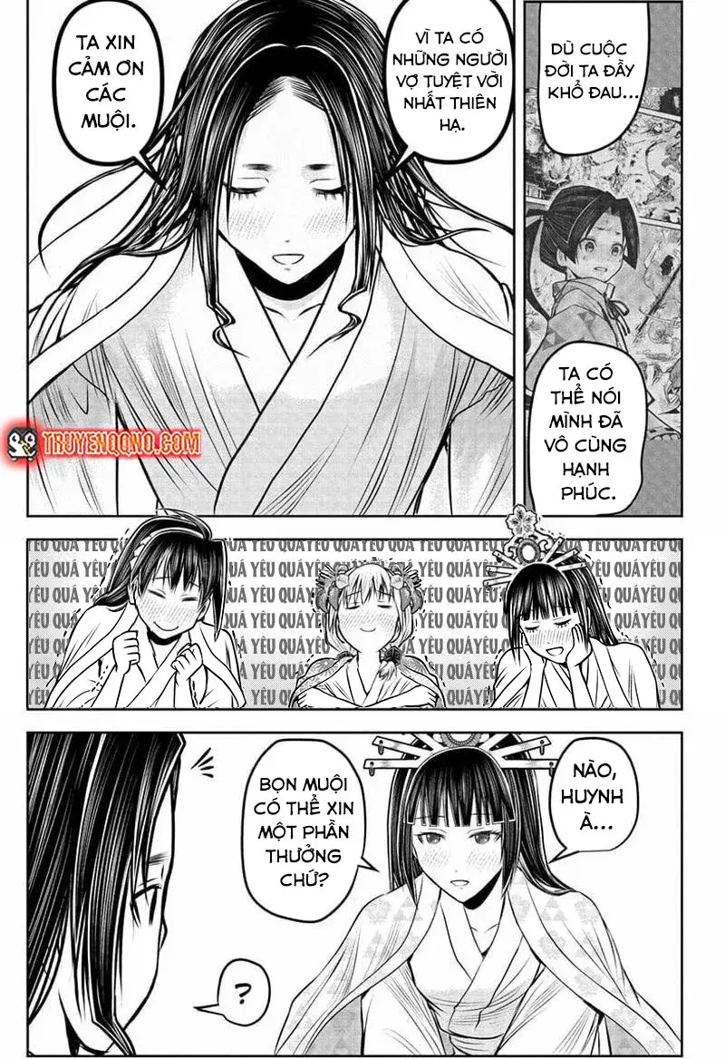 Thiếu Chủ Giỏi Chạy Trốn Chapter 216 - 17