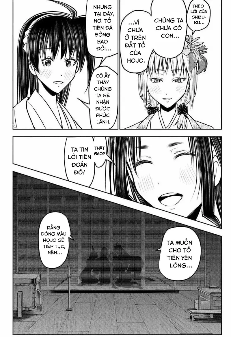 Thiếu Chủ Giỏi Chạy Trốn Chapter 216 - 18