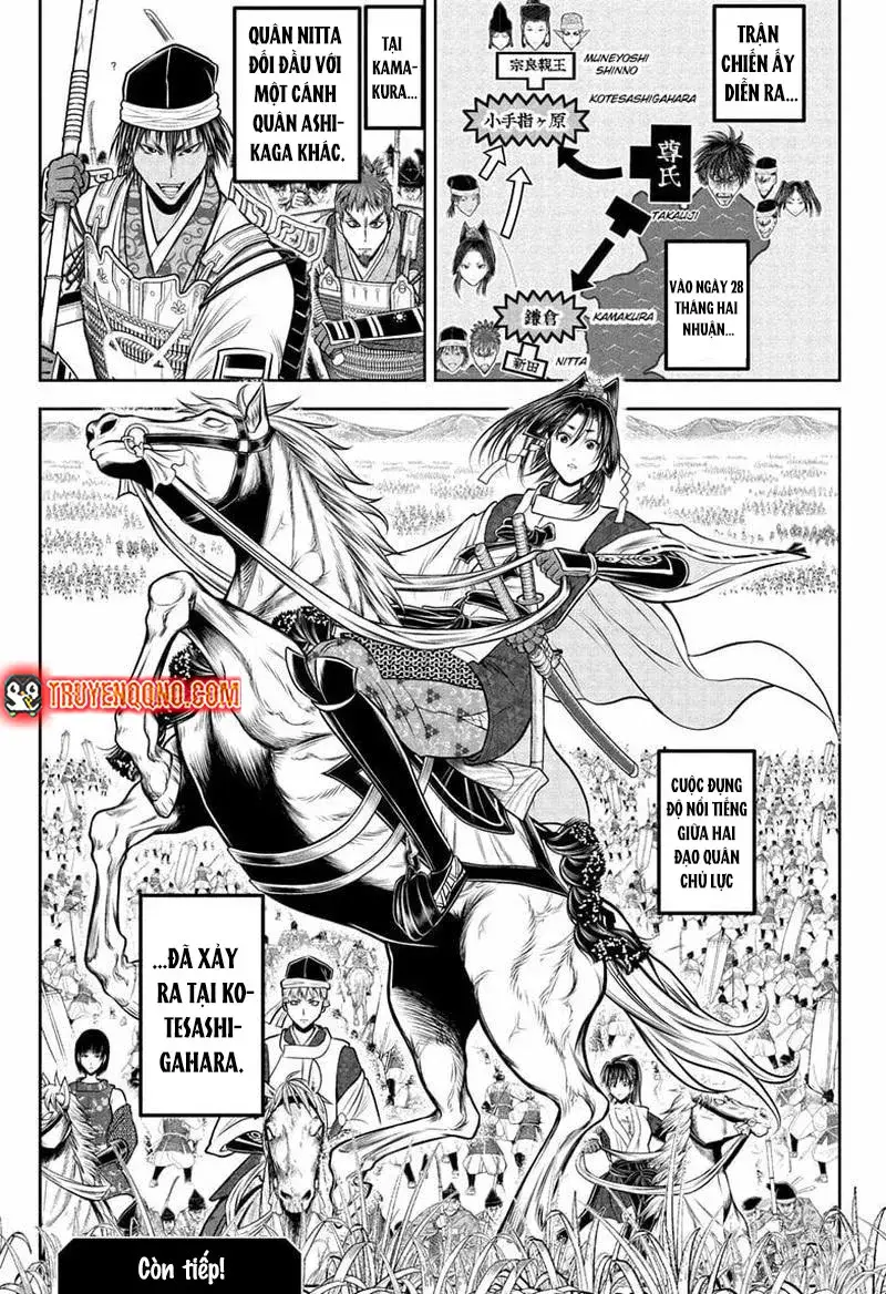 Thiếu Chủ Giỏi Chạy Trốn Chapter 216 - 21