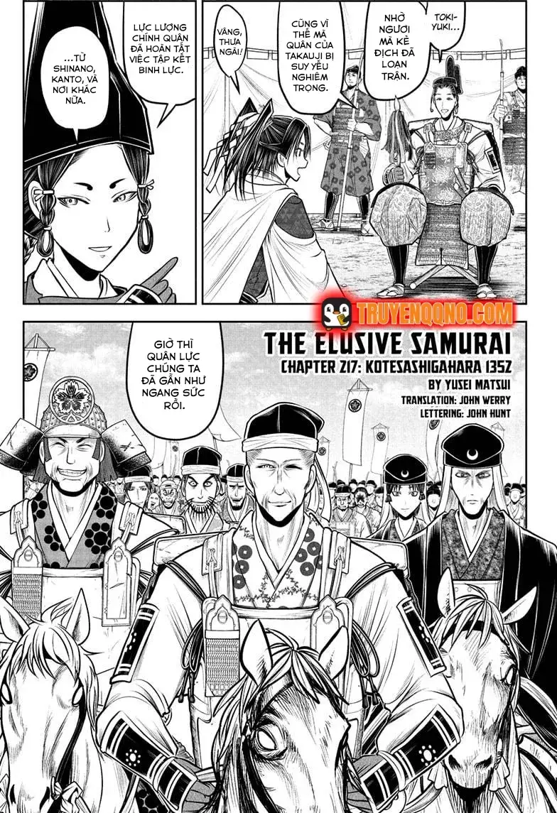 Thiếu Chủ Giỏi Chạy Trốn Chapter 217 - 3