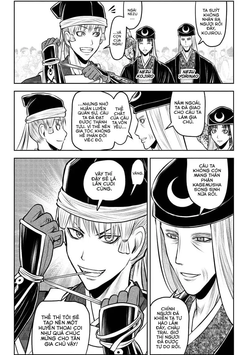 Thiếu Chủ Giỏi Chạy Trốn Chapter 217 - 6