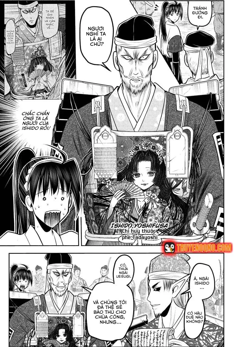 Thiếu Chủ Giỏi Chạy Trốn Chapter 217 - 7