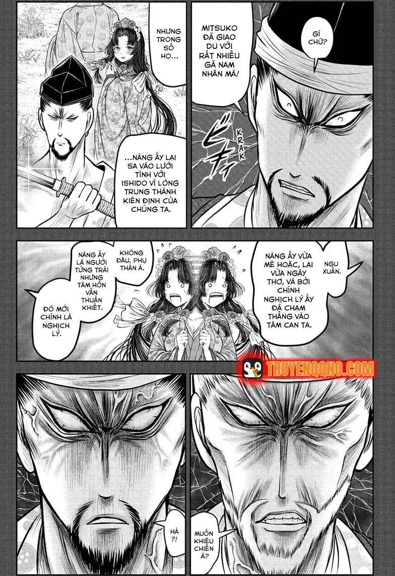 Thiếu Chủ Giỏi Chạy Trốn Chapter 217 - 9