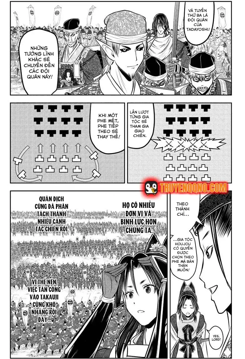 Thiếu Chủ Giỏi Chạy Trốn Chapter 217 - 11