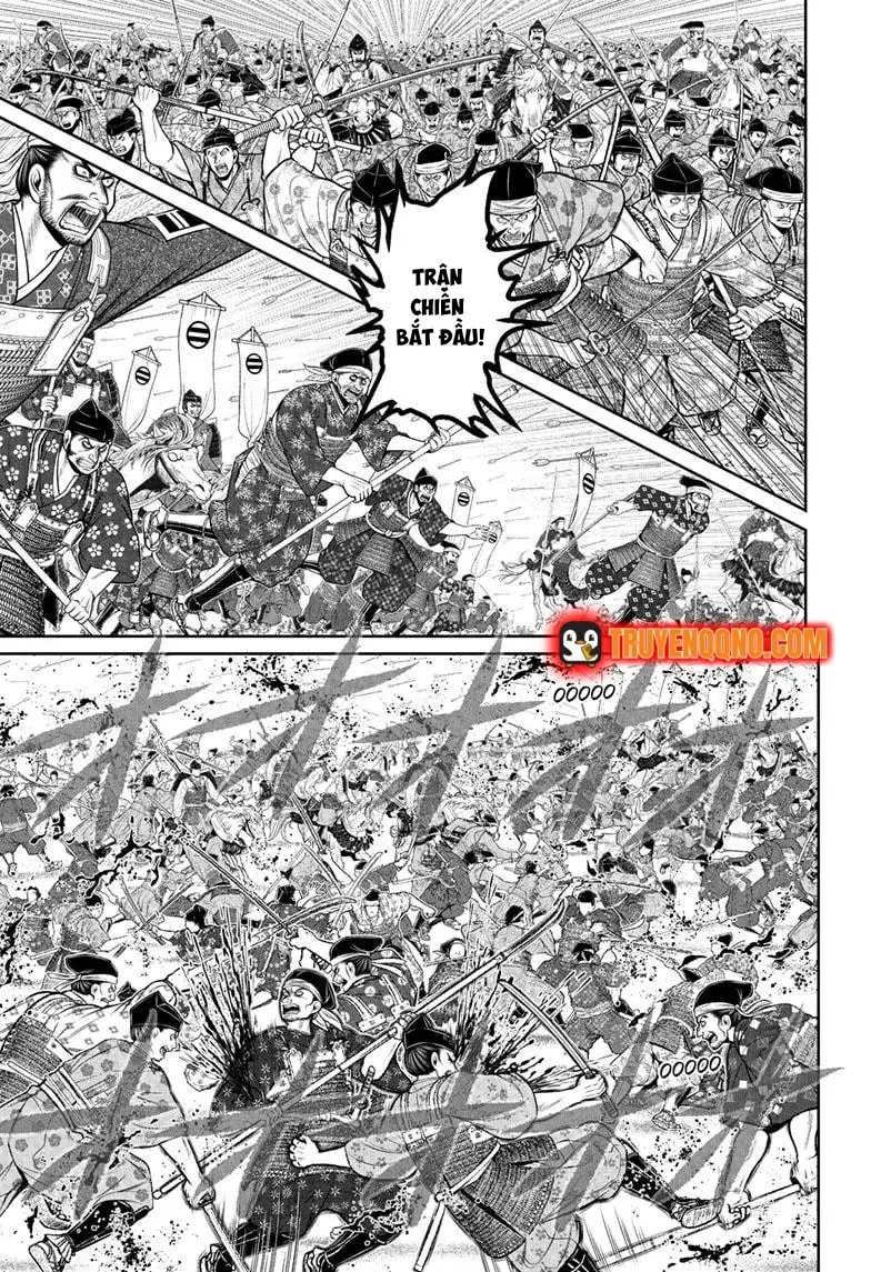 Thiếu Chủ Giỏi Chạy Trốn Chapter 217 - 13