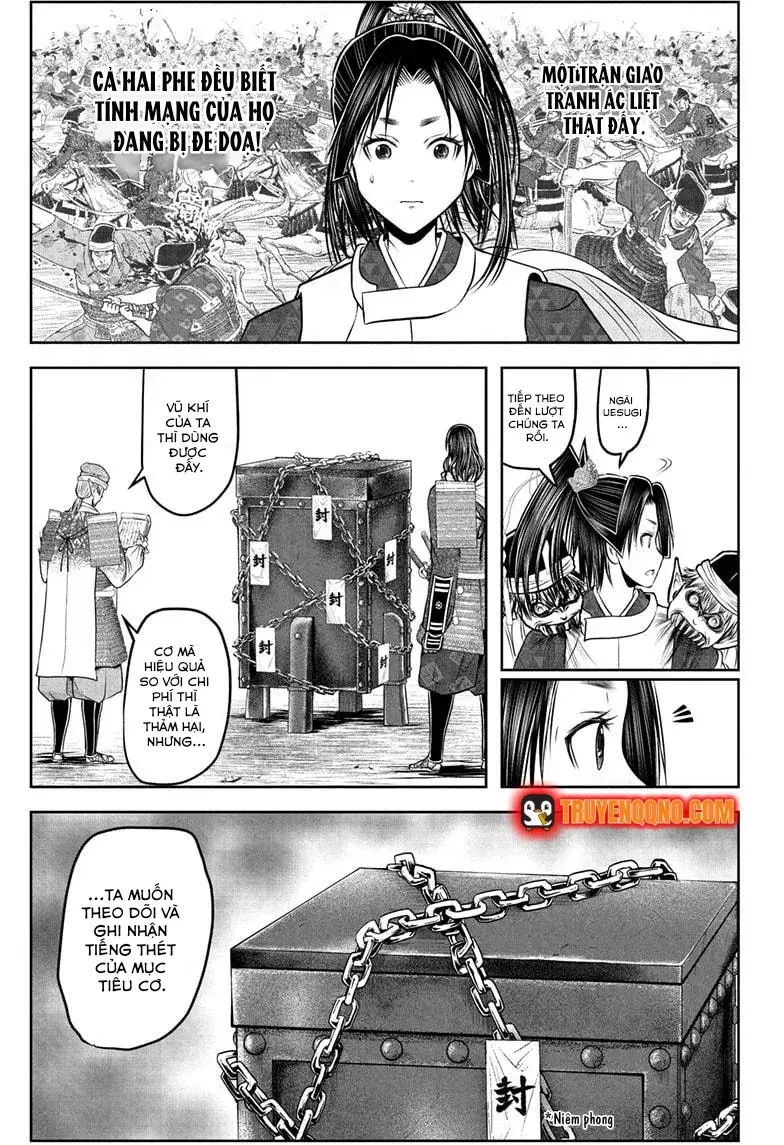 Thiếu Chủ Giỏi Chạy Trốn Chapter 217 - 15