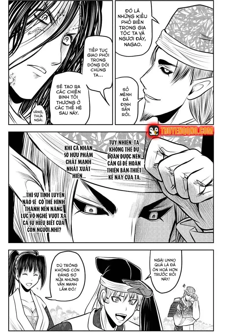 Thiếu Chủ Giỏi Chạy Trốn Chapter 217 - 17