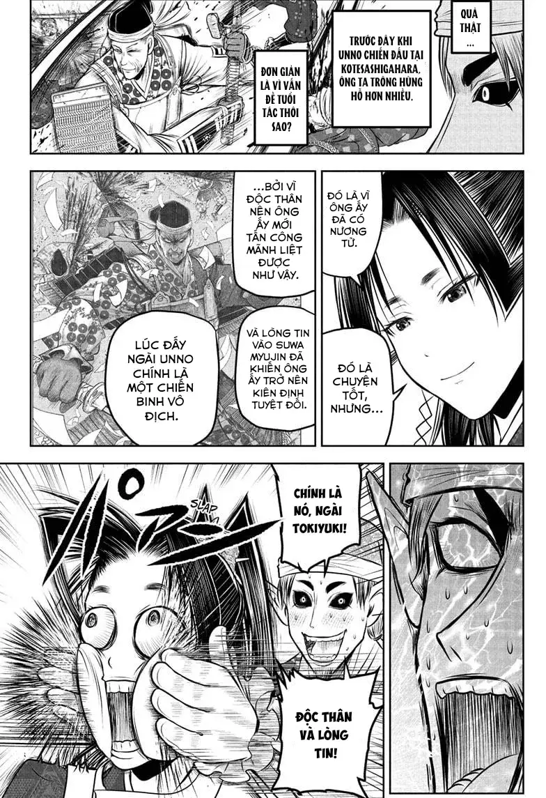 Thiếu Chủ Giỏi Chạy Trốn Chapter 217 - 18