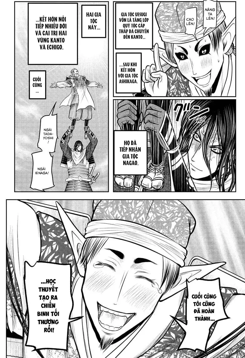 Thiếu Chủ Giỏi Chạy Trốn Chapter 217 - 20