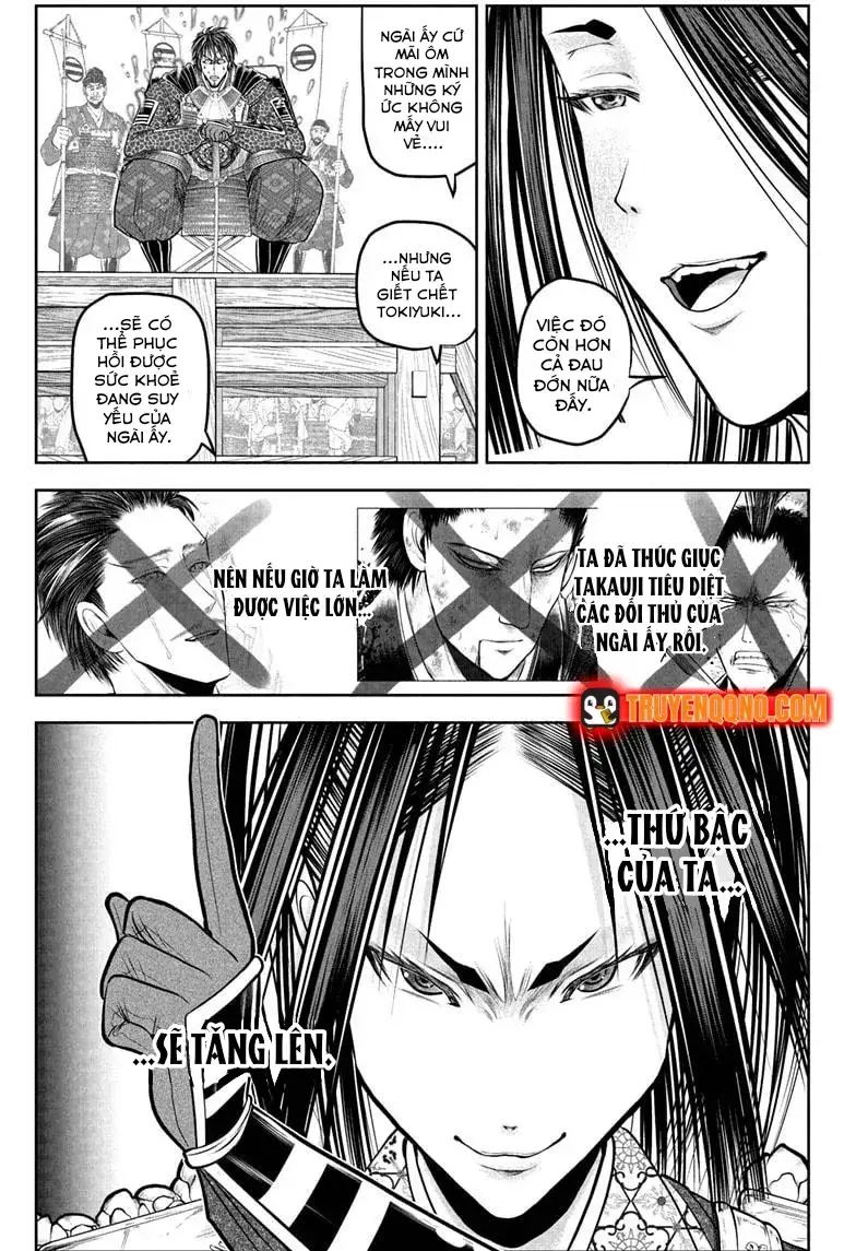 Thiếu Chủ Giỏi Chạy Trốn Chapter 218 - 5