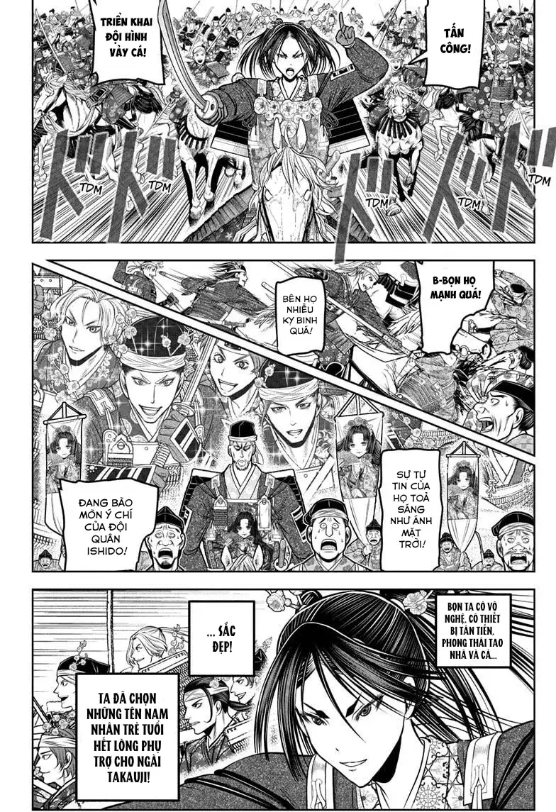 Thiếu Chủ Giỏi Chạy Trốn Chapter 218 - 6