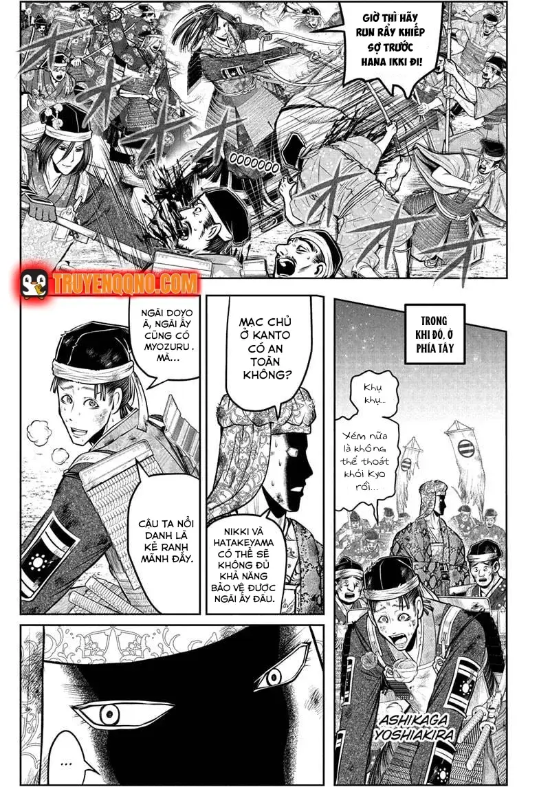 Thiếu Chủ Giỏi Chạy Trốn Chapter 218 - 7