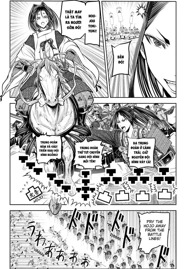 Thiếu Chủ Giỏi Chạy Trốn Chapter 218 - 8